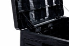 Сундук Toomax FLORIDA Compact 120 л Антрацит