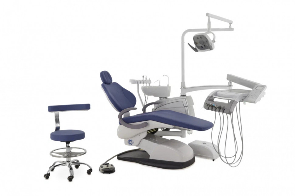 Стоматологическая установка CQ-218 нижняя подача